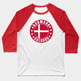 Aalborg Baseball T-Shirt